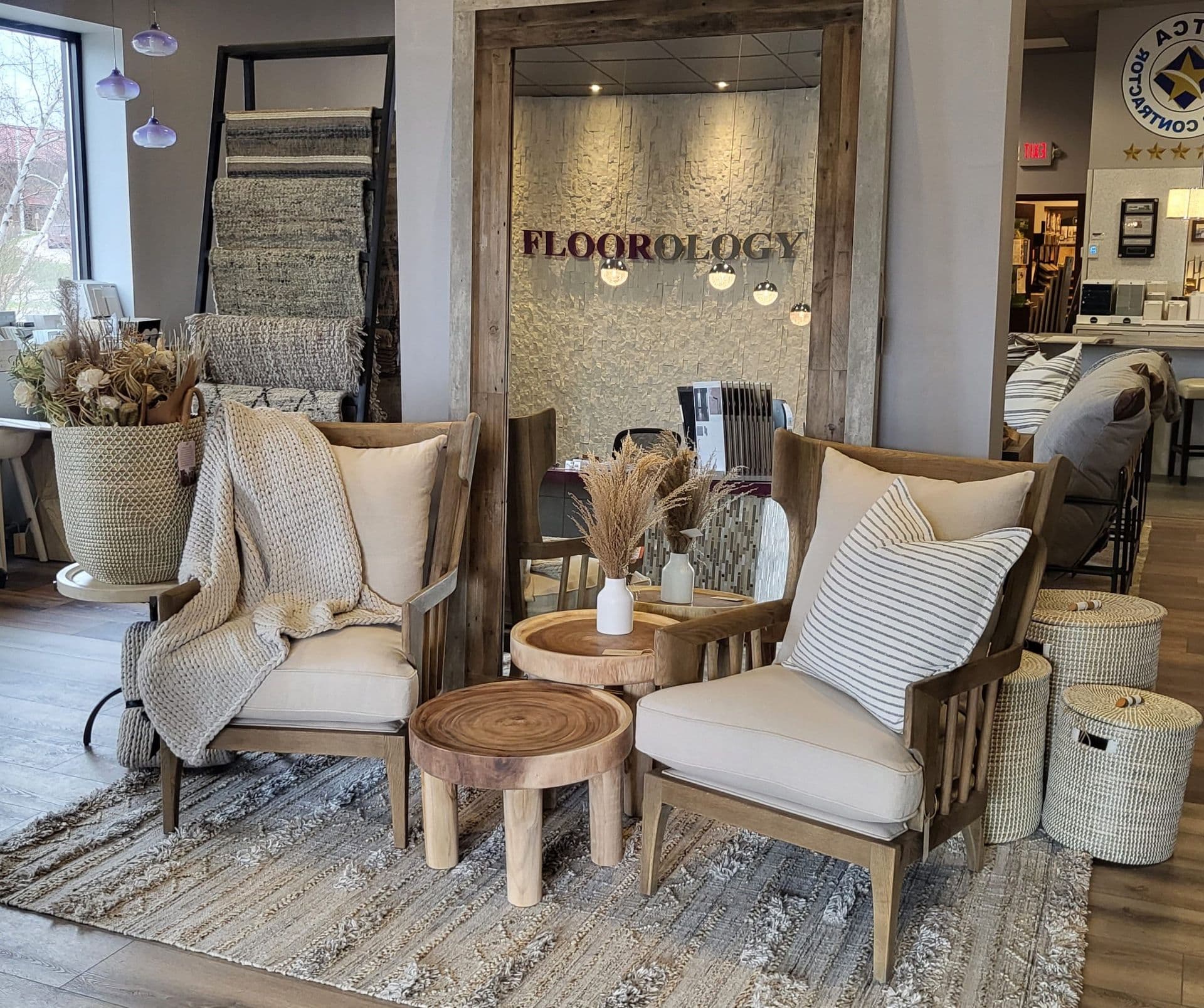 Floorology showroom