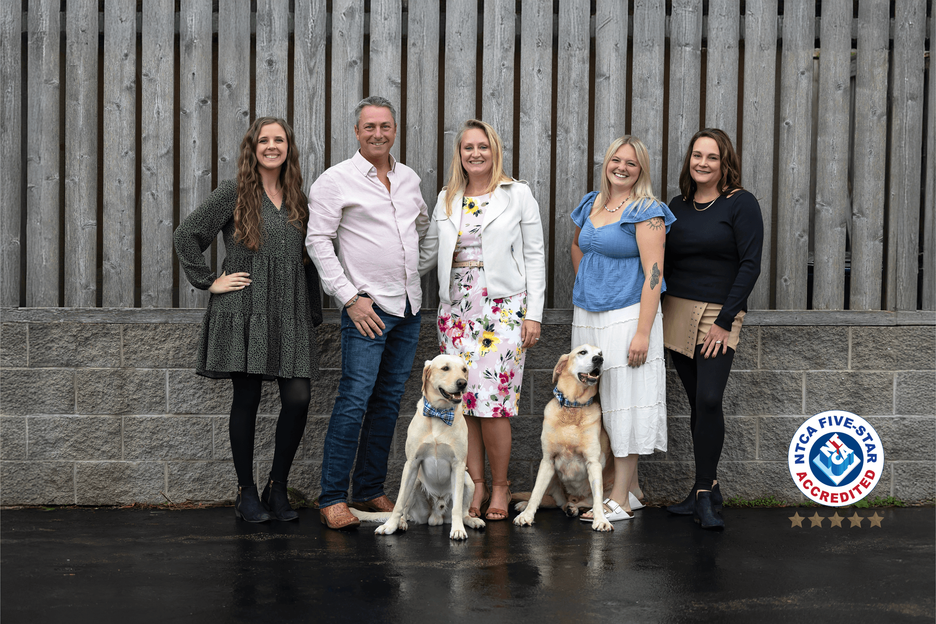 floorology team photo logo