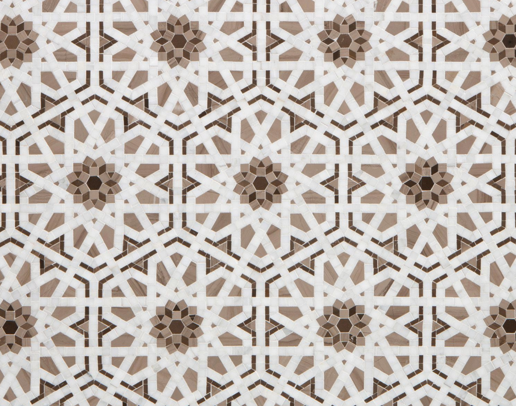 Mosaic Monday by Walker Zanger Floorology